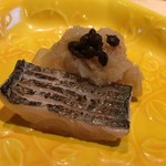 鮓職人 秦野よしき - 太刀魚