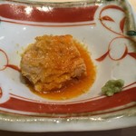 鮓職人 秦野よしき - あん肝