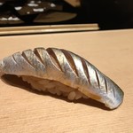 鮓職人 秦野よしき - 小肌