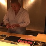 鮓職人 秦野よしき - 