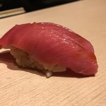 鮓職人 秦野よしき - 中トロ