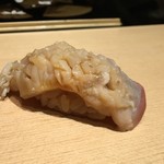 鮓職人 秦野よしき - 北寄貝