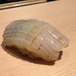 鮓職人 秦野よしき - アオリイカ