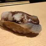 鮓職人 秦野よしき - とり貝