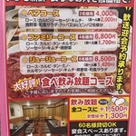 焼肉ジュージュー - 