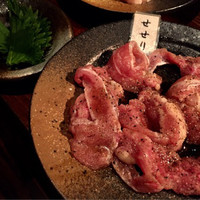 牛屋 銀兵衛 銀座本店 - 