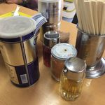 坂内食堂 - B/Pが合います