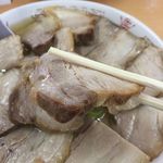 坂内食堂 - 肉厚