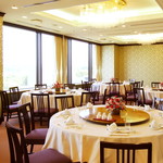 オークラチャイニーズレストラン 桃里 - 内観写真: