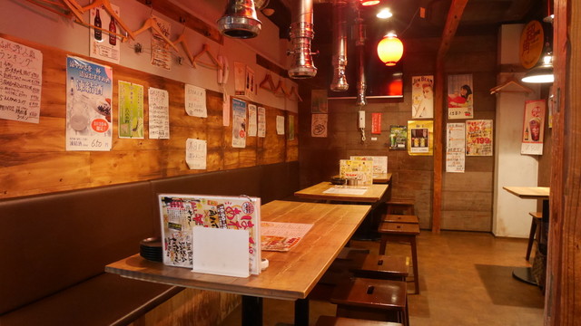 大衆居酒屋 はれるや 横浜本店 横浜 居酒屋 食べログ