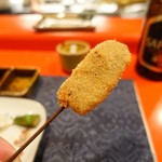 串の宝山 - こんにゃく