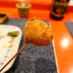 串の宝山 - ササミ梅しそ