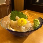 魚貝ハイボール酒場 - 白ミル貝