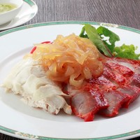 三種前菜盛り合わせ