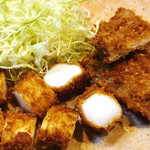 とりかつ CHICKEN - 