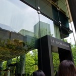 ル・シュクレクール - 正面入口