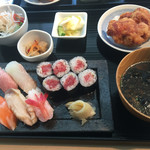 Sushi Chuugokuryouri Fukurokuju - 