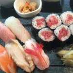 Sushi Chuugokuryouri Fukurokuju - 