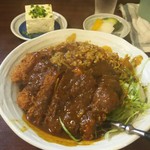 楽天 - カツカレー 800円♪