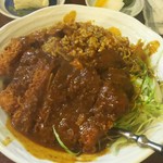 Rakuten - カツカレー 800円♪