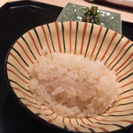 祇園 にしかわ - 炊き込みご飯