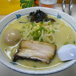 らぁ麺 波 - 