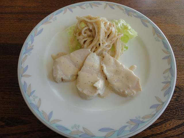 サンモニート - 帯広（洋食）の写真