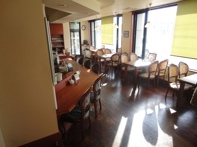 サンモニート - 帯広（洋食）の写真