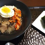 Cafe Nakamura - 料理写真:冷麺