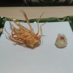 てんぷら　成生 - 