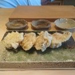 てんぷら　成生 - 