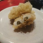 てんぷら　成生 - 