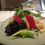 てんぷら　成生 - 