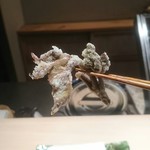 てんぷら　成生 - 