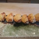 てんぷら　成生 - 