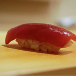 鮨 あらい - 2017/5_赤身