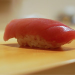 鮨 あらい - 2017/5_中トロ