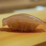 鮨 あらい - 2017/5_鱚