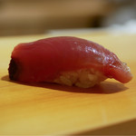 鮨 あらい - 2017/5_鰹