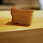 鮨 あらい - 2017/5_玉子