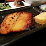 はし本のおばんざい - 本日は鰆の西京焼き