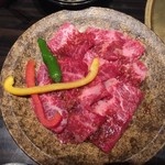 蔵元 - 上カルビ