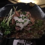 蔵元 - 牛すじポン酢