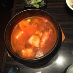 蔵元 - スンドゥブチゲ