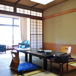 Anabara Onsen Shunju An Idumiya - 中のお部屋