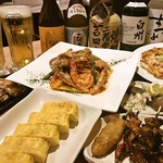 囲酒家手仕事や 宙 - 料理写真: