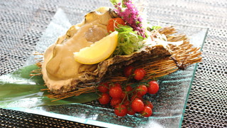 Shunzakana Shouya - 天然岩牡蠣