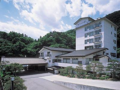 穴原温泉 旬樹庵いづみや - 飯坂温泉（ホテル）の写真