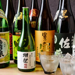 個室×日本酒バル 魚の目利き - 