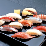 鮨処 銀座福助 - メイン写真: